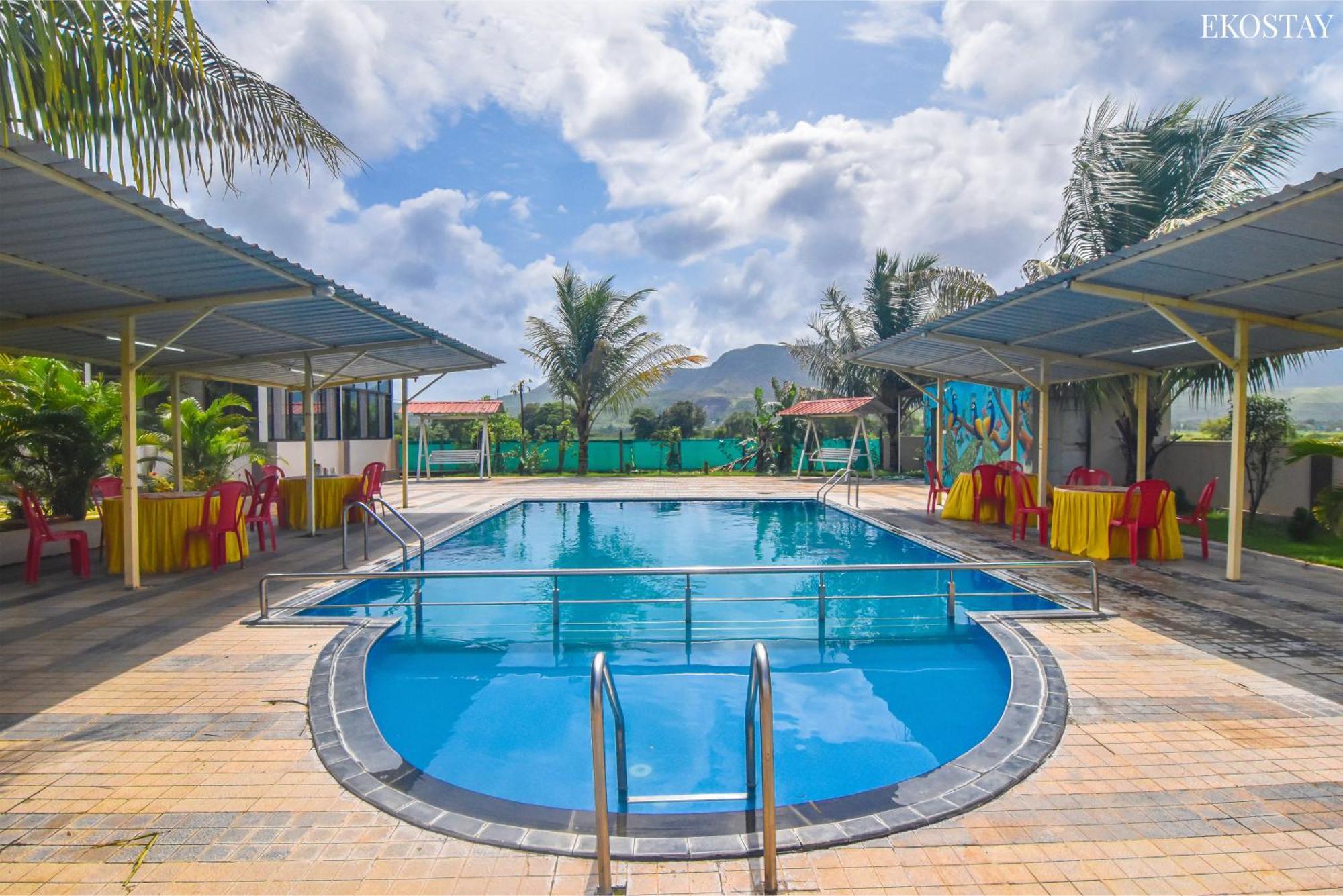 Ekostay - Simba Villa Карджат Екстер'єр фото
