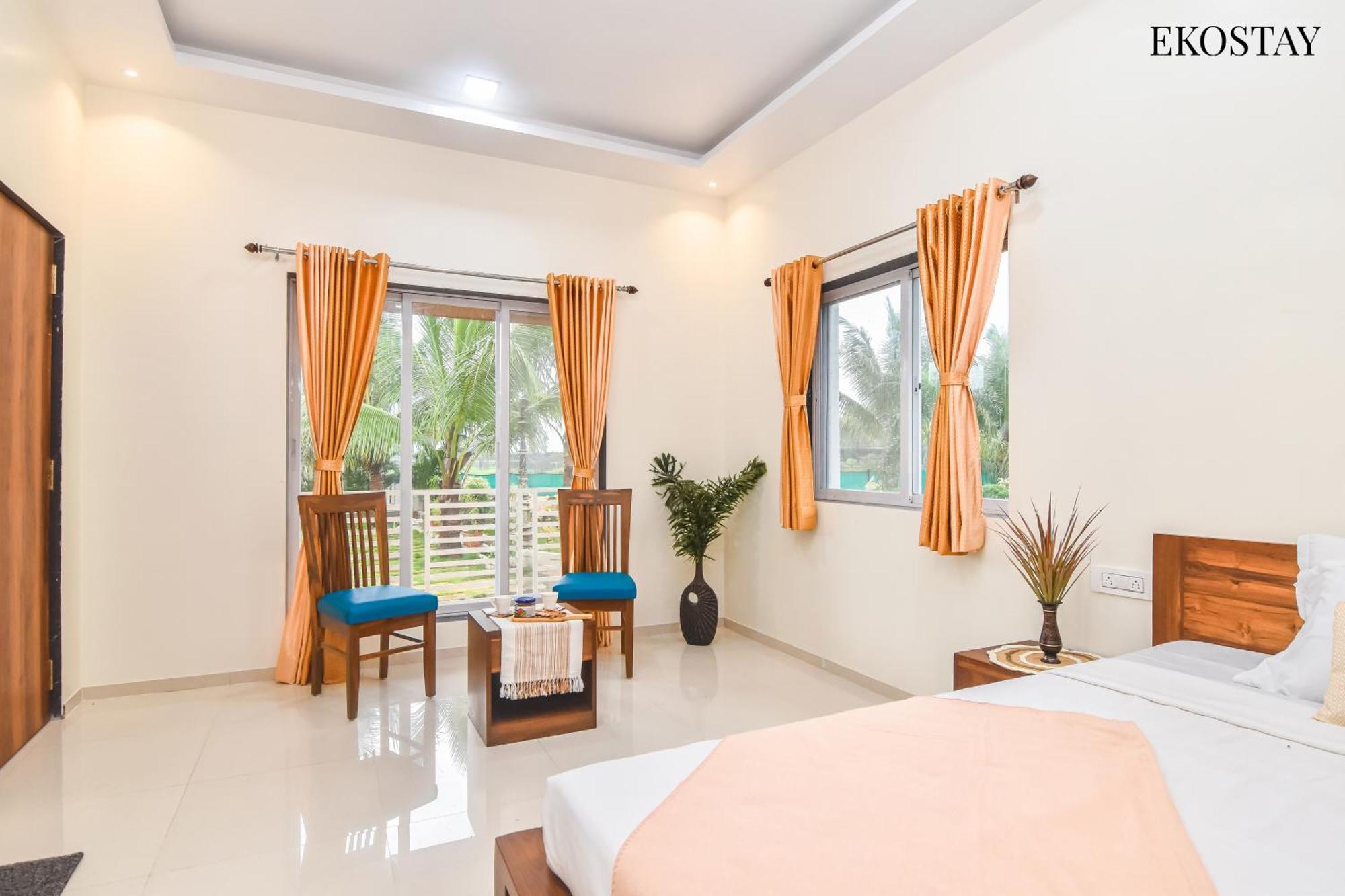 Ekostay - Simba Villa Карджат Екстер'єр фото