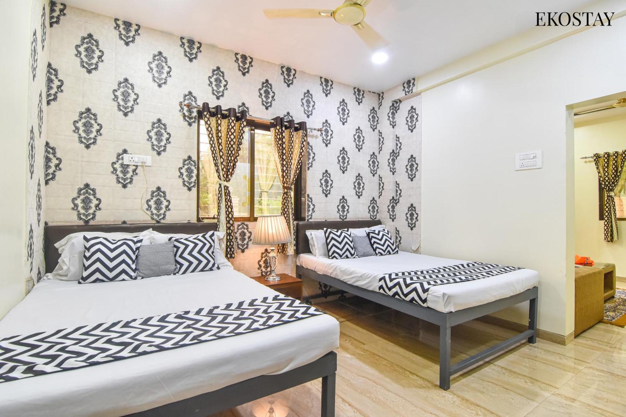 Ekostay - Simba Villa Карджат Екстер'єр фото