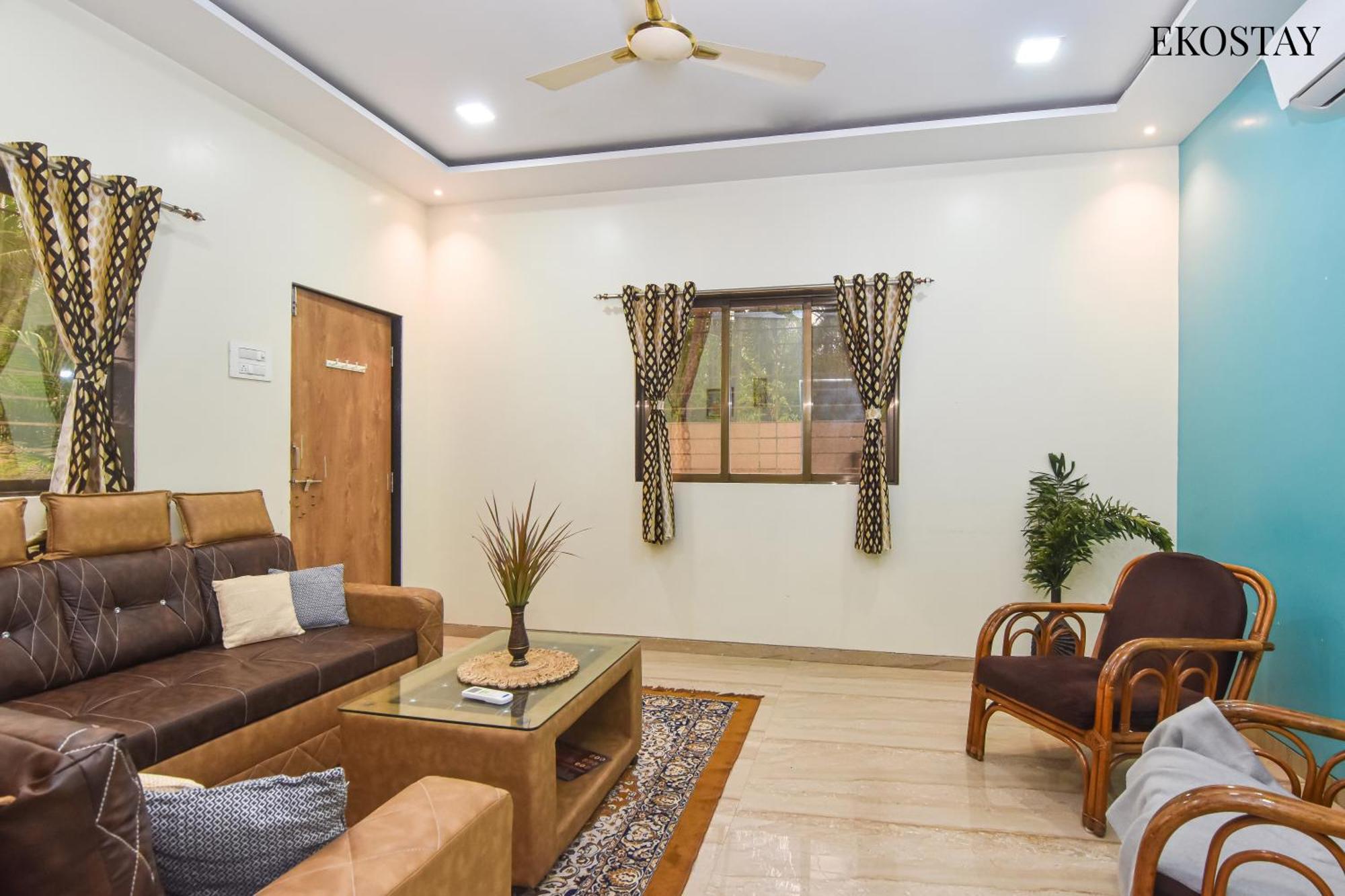 Ekostay - Simba Villa Карджат Екстер'єр фото