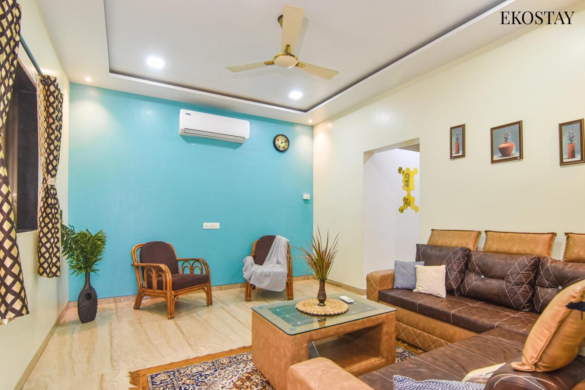 Ekostay - Simba Villa Карджат Екстер'єр фото