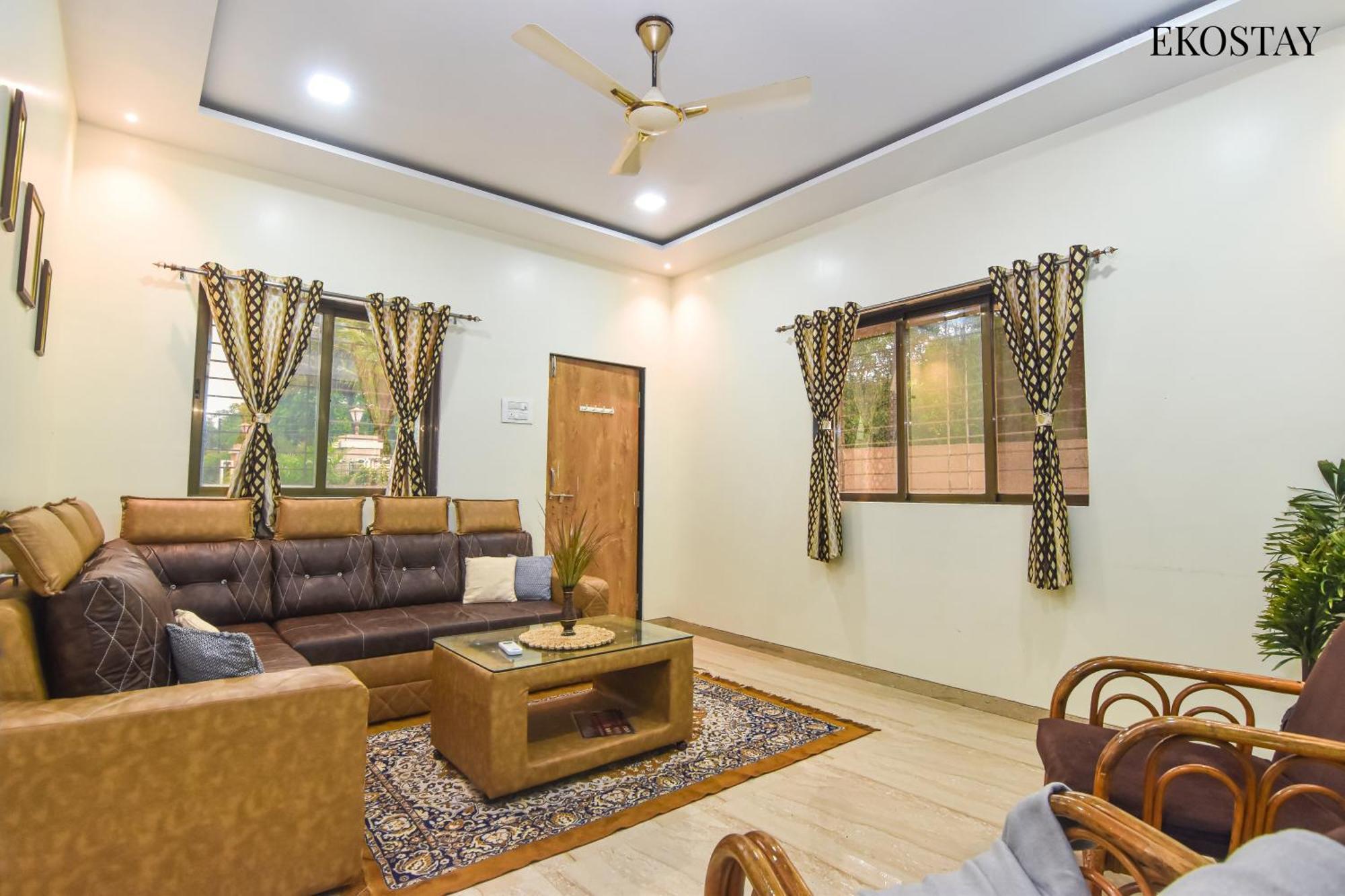 Ekostay - Simba Villa Карджат Екстер'єр фото