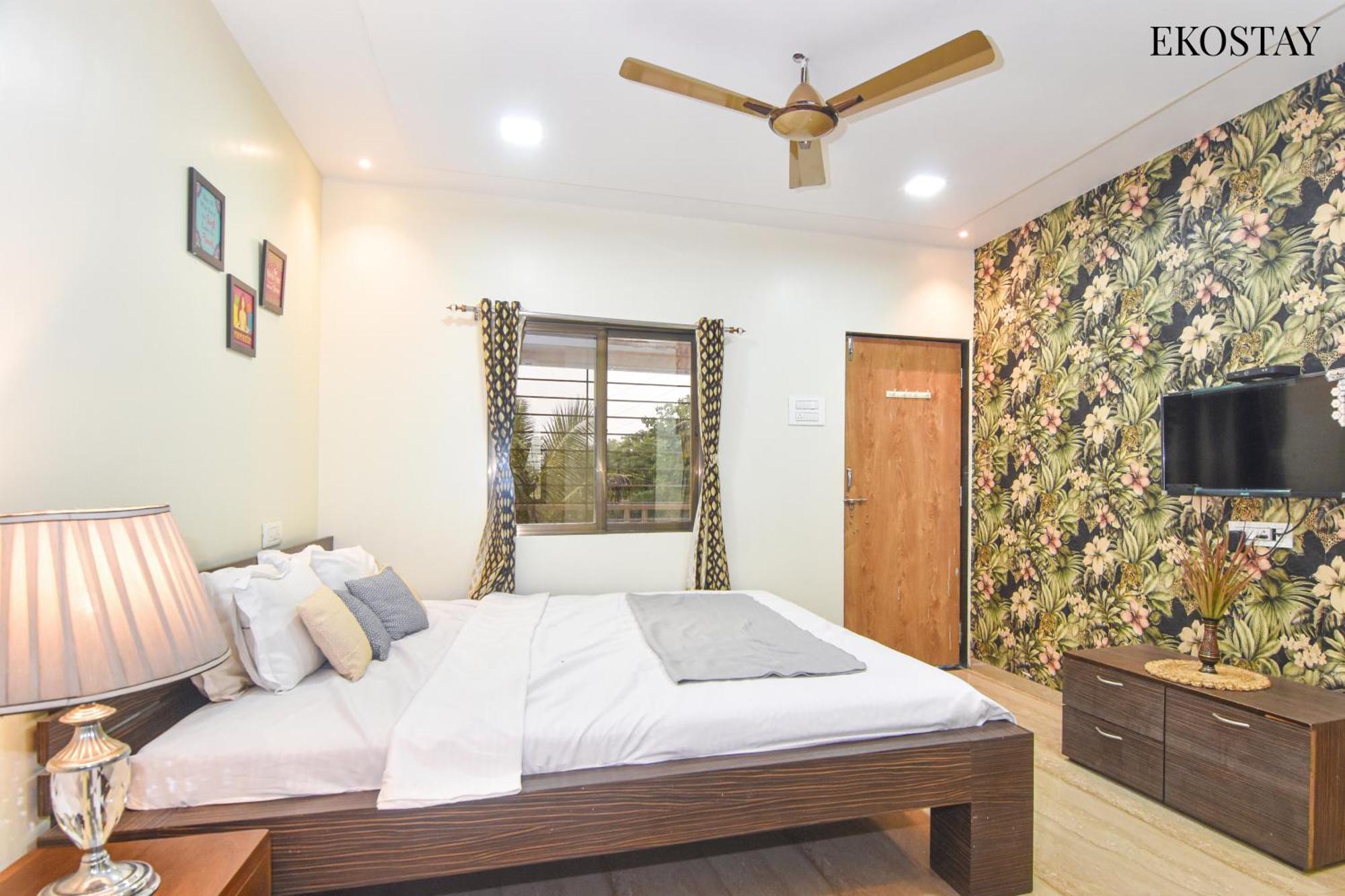 Ekostay - Simba Villa Карджат Екстер'єр фото