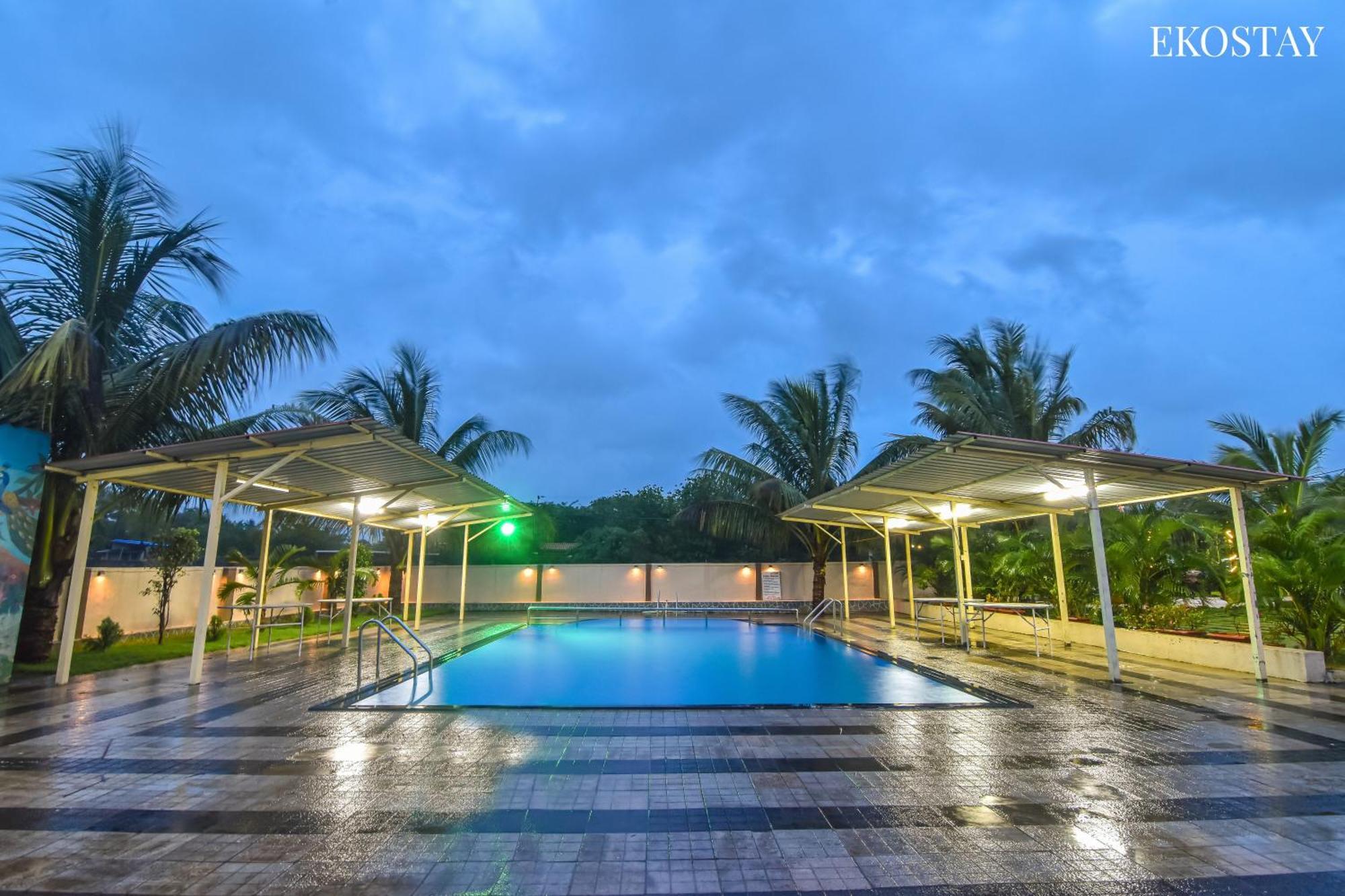 Ekostay - Simba Villa Карджат Екстер'єр фото