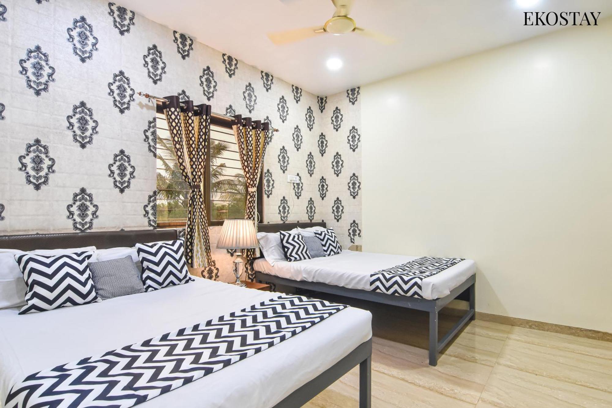Ekostay - Simba Villa Карджат Екстер'єр фото