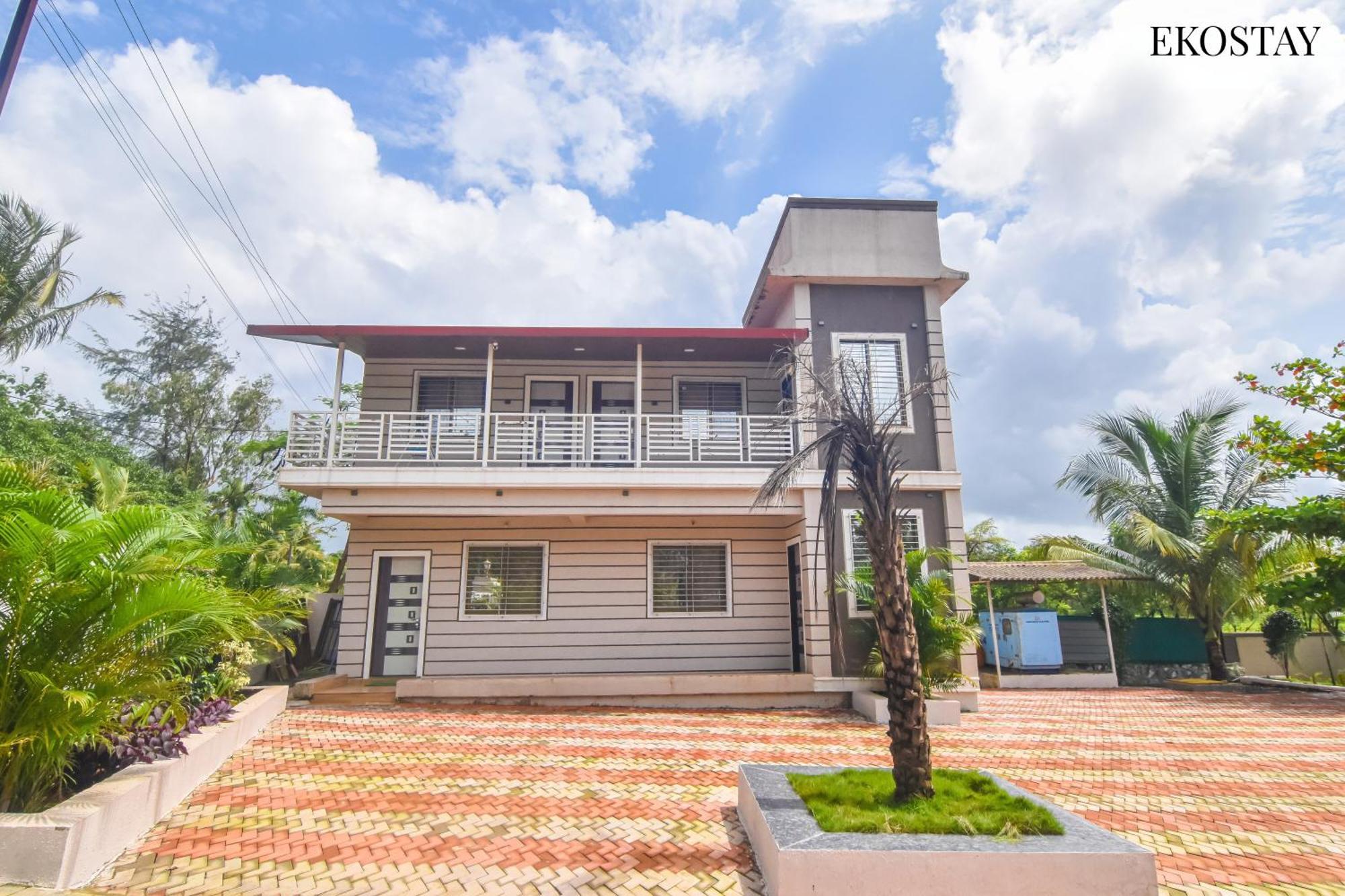 Ekostay - Simba Villa Карджат Екстер'єр фото