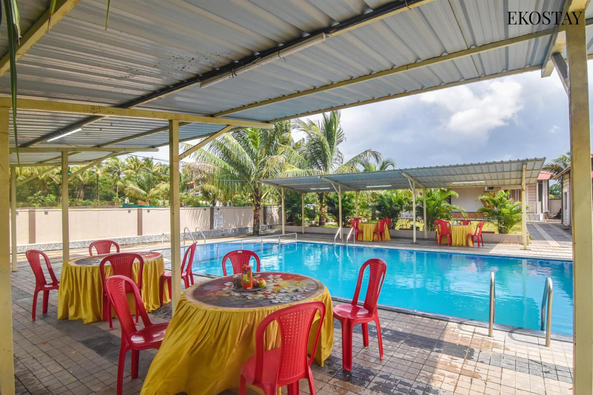 Ekostay - Simba Villa Карджат Екстер'єр фото