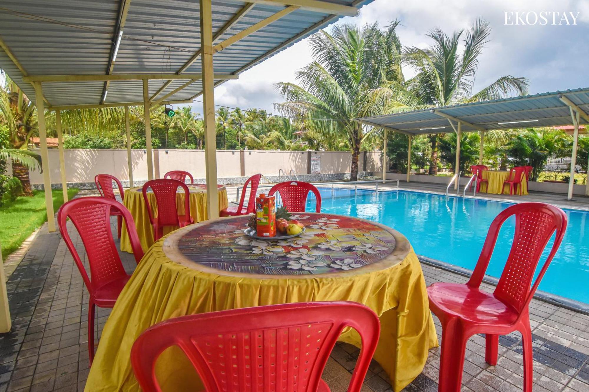 Ekostay - Simba Villa Карджат Екстер'єр фото